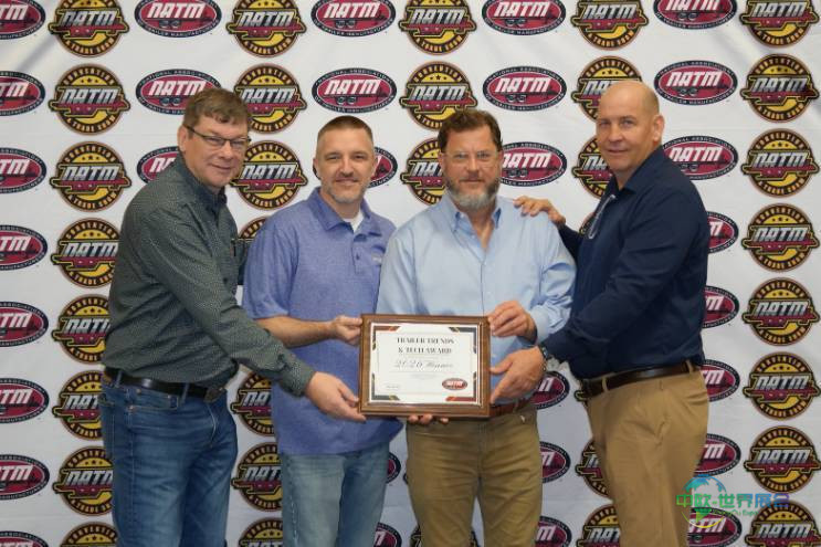 2026年美国德克萨斯州沃斯堡国际拖车制造商协会展览会：嘉奖业内顶尖专业人士