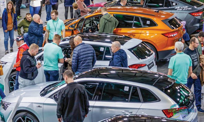 2026年拉脱维亚里加国际维修及汽配展览会：中国企业发起攻势