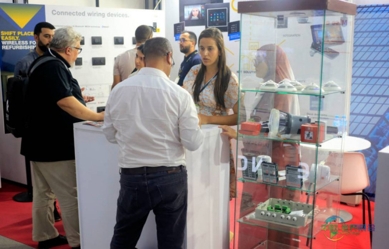 2026年阿尔及尔国际消防、安全及应急展览会即将举行