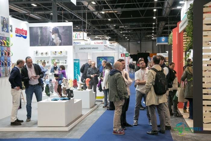 逾300家企业参与创纪录的伊比利亚宠物用品展