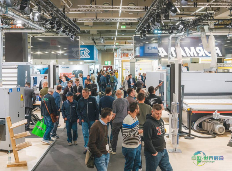 2026纽伦堡国际木业加工技术展览会圆满落幕，行业强音引瞩目
