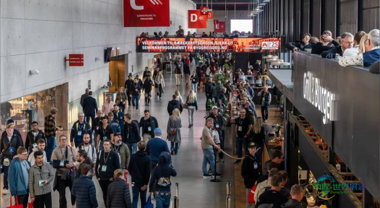 挪威利勒斯特罗姆国际建材展览会，携手创造机遇 共建美好家园