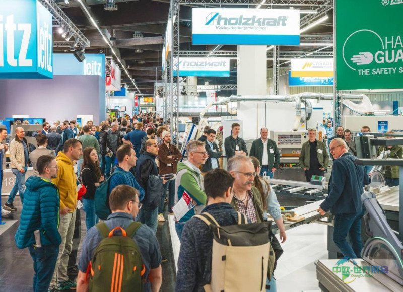 2026纽伦堡国际木业加工技术展览会圆满落幕，行业强音引瞩目