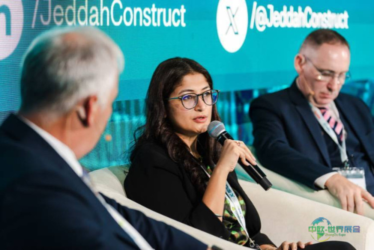 2026年沙特吉达国际建材展展示奢华酒店改造项目