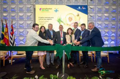 2026年巴西圣保罗国际果蔬展览会完美落幕