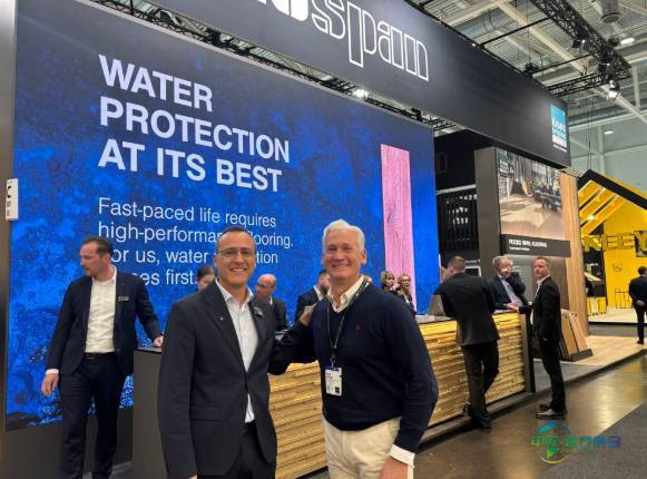 2026年西班牙瓦伦西亚国际家具配件展览会：FIMMA团队赴德国汉诺威参加Domotex展会