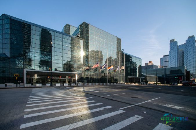 贾维茨中心启动品牌焕新计划