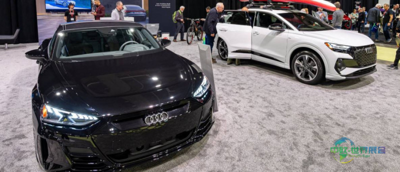 2025年加拿大蒙特利尔市国际电动汽车展览会：可持续出行未来的展示