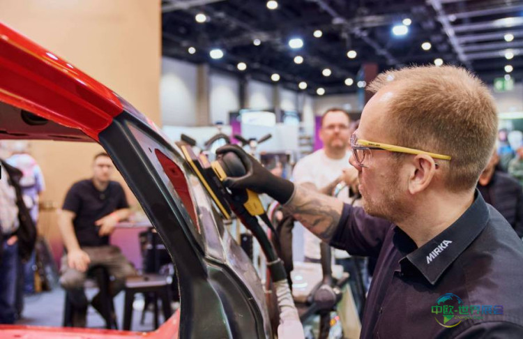 2025年德国柏林国际汽配展览会：首都的工业精神