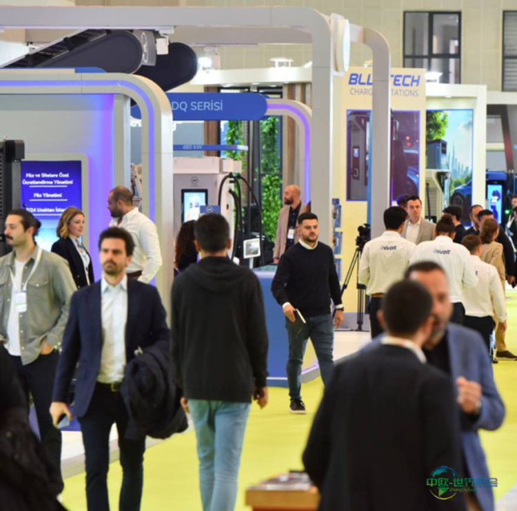 2025年土耳其伊斯坦布尔国际电动车充电站设备贸易展览会：探讨电动汽车充电