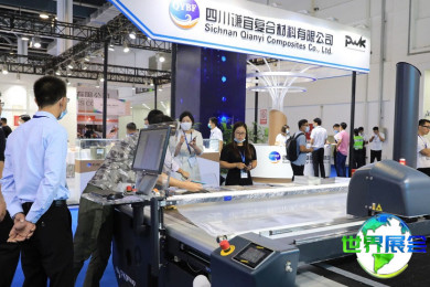 2026上海复合材料展览会(China Composites Expo)涵盖哪些展品类别？