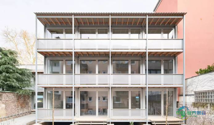 2027年德国慕尼黑国际建材、建筑系统及建筑贸易展览会：在原有基础上继续发展而非重建