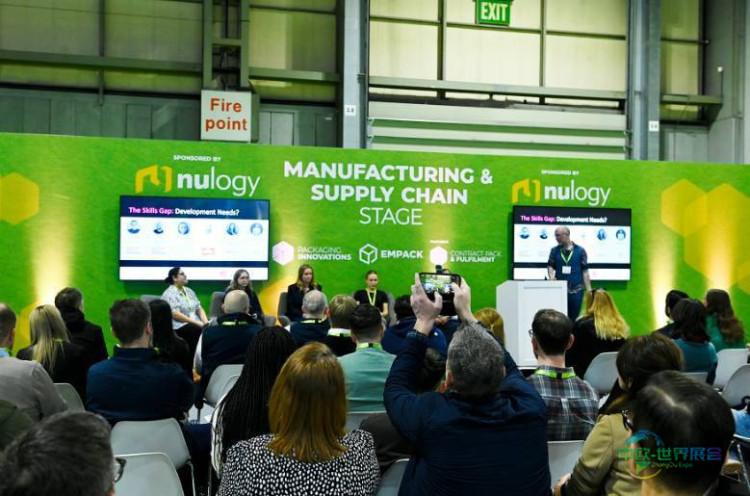 2026英国伯明翰国际创新包装展览会启幕，引领可持续与智能化革命