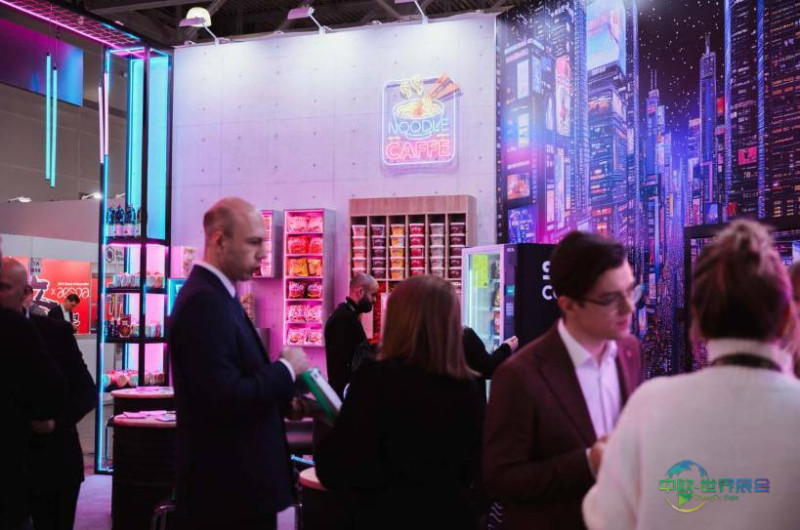 2027年俄罗斯莫斯科国际食品、饮料及配料展览会：引领俄罗斯食品贸易