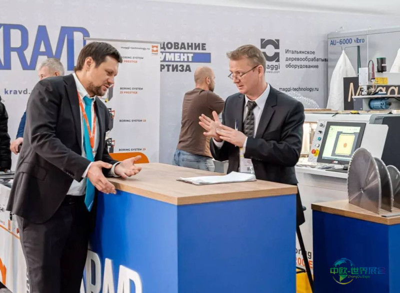 俄罗斯莫斯科国际木工设备及家具配件展览会Woodex 2025木材保护创新技术演进
