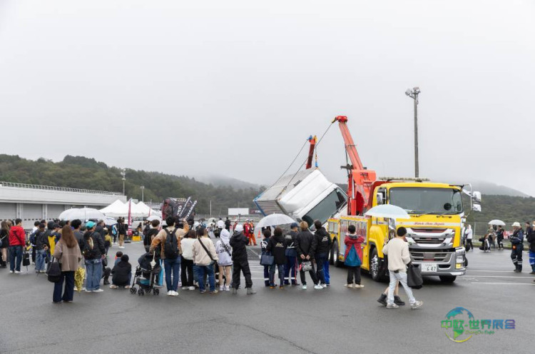 2026日本横滨卡车展启动预先登记及研讨会报名