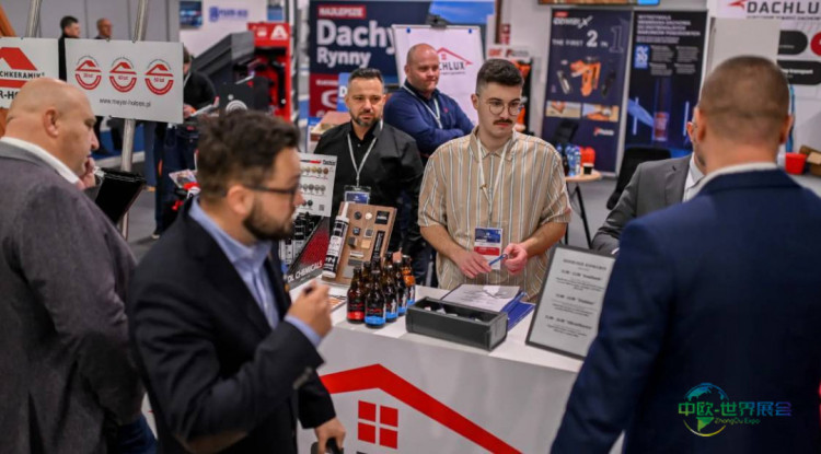 2025年波兰华沙国际屋顶博览会：屋顶行业全产业链升级