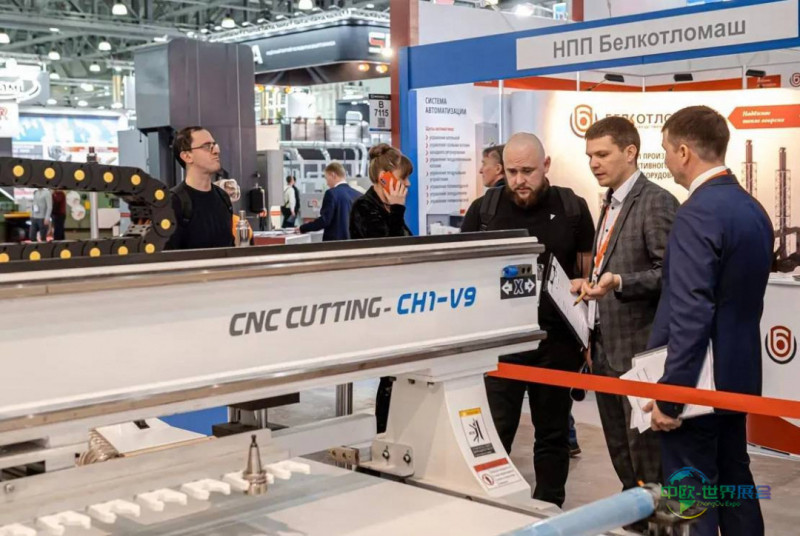 俄罗斯莫斯科国际木工设备及家具配件展览会Woodex 2025木材保护创新技术演进