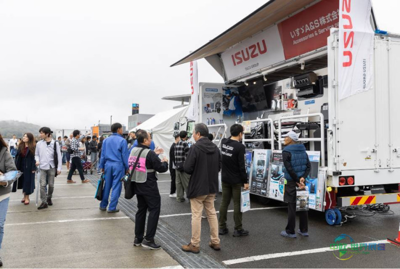 2026日本横滨卡车展启动预先登记及研讨会报名