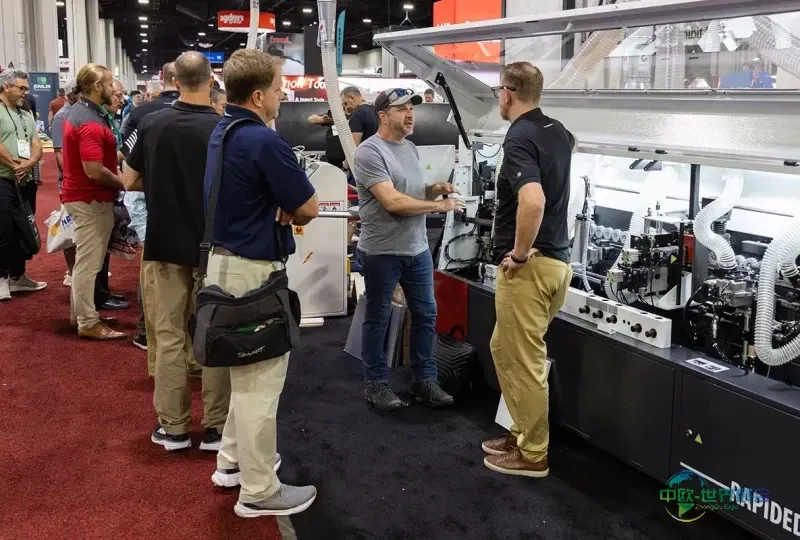 2026美国亚特兰大国际木工展拓展设计领域