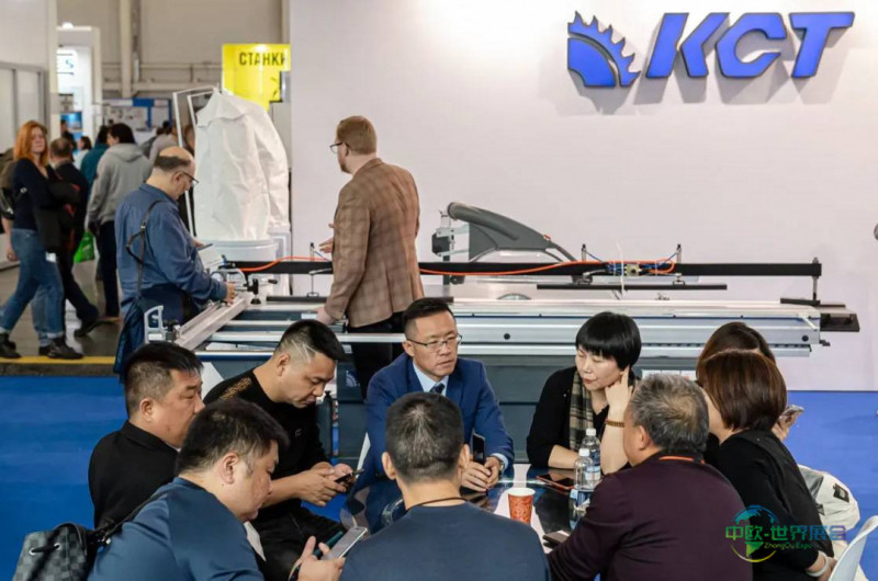 俄罗斯莫斯科国际木工设备及家具配件展览会Woodex 2025木材保护创新技术演进