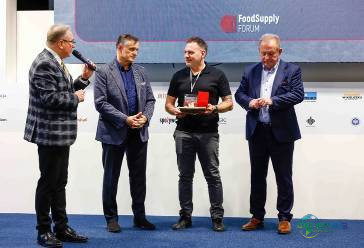 2026年波兰华沙国际食品供应与供应链贸易展览会：颁奖典礼隆重举行