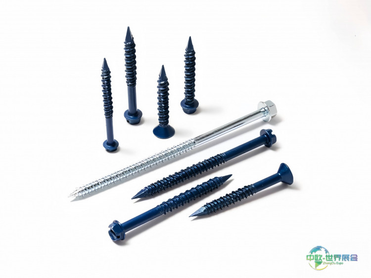 台湾扣件展瞩目 �ifton达三角牙螺丝展现创新工艺