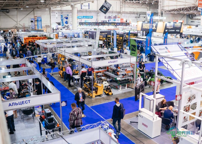 2026年乌克兰基辅国际五金工具展览会：专业工具盛会