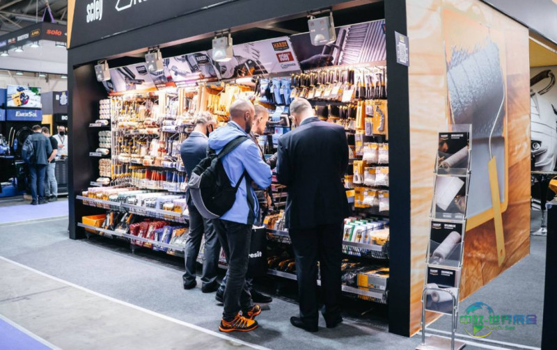 2026年乌克兰基辅国际五金工具展览会：专业工具盛会