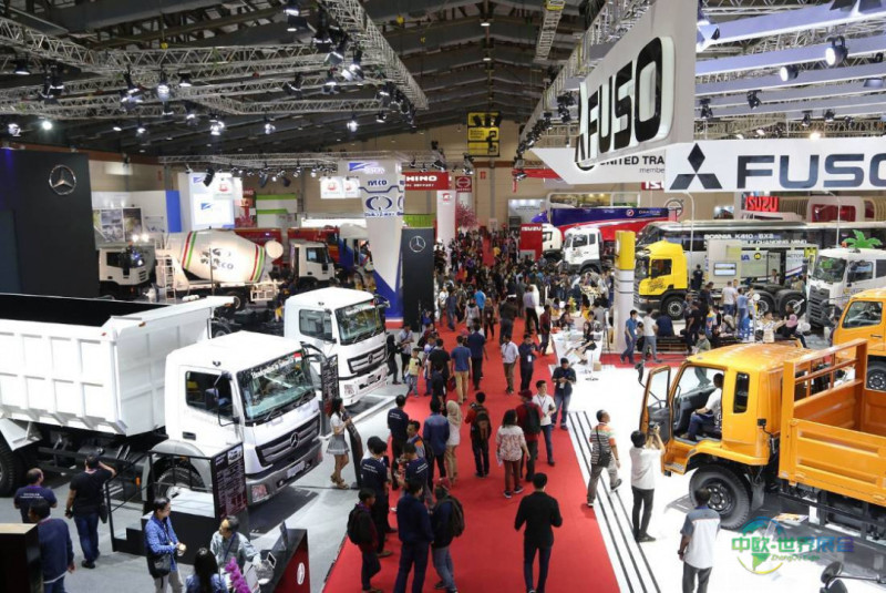 BG Products在印尼雅加达国际卡车展上展示先进添加剂技术 GIICOMVEC 2026