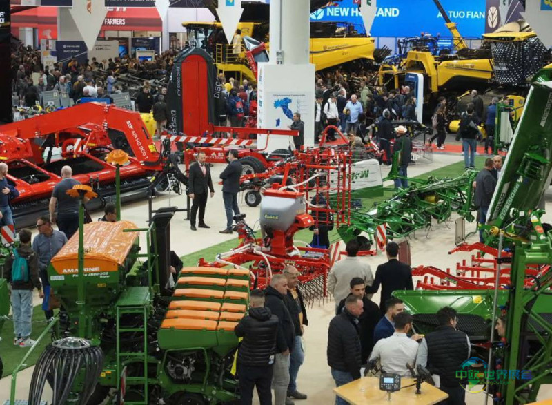 意大利国际农业机械展EIMA 2026技术革新竞赛启动