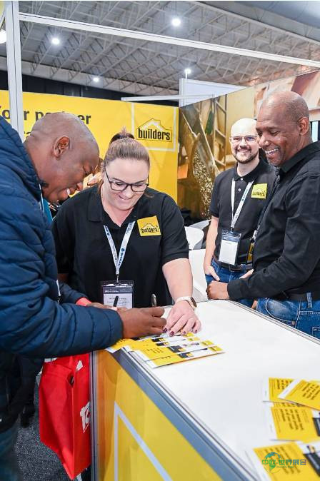 2026南非国际建筑博览会回归约翰内斯堡聚焦基建与水资源发展