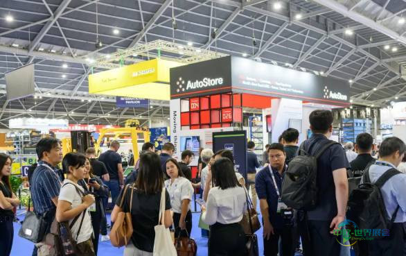 新加坡新加坡城国际物流展 CEMAT SOUTH EAST ASIA 2026即将开展，敬请关注