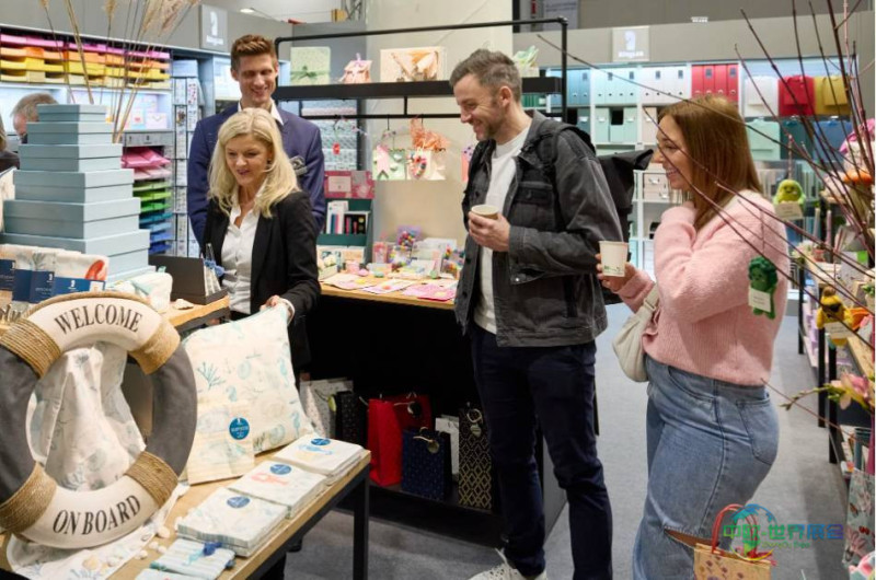 德国汉堡国际冬季家庭用品及消费品展 Nordstil Summer 2026焕新登场