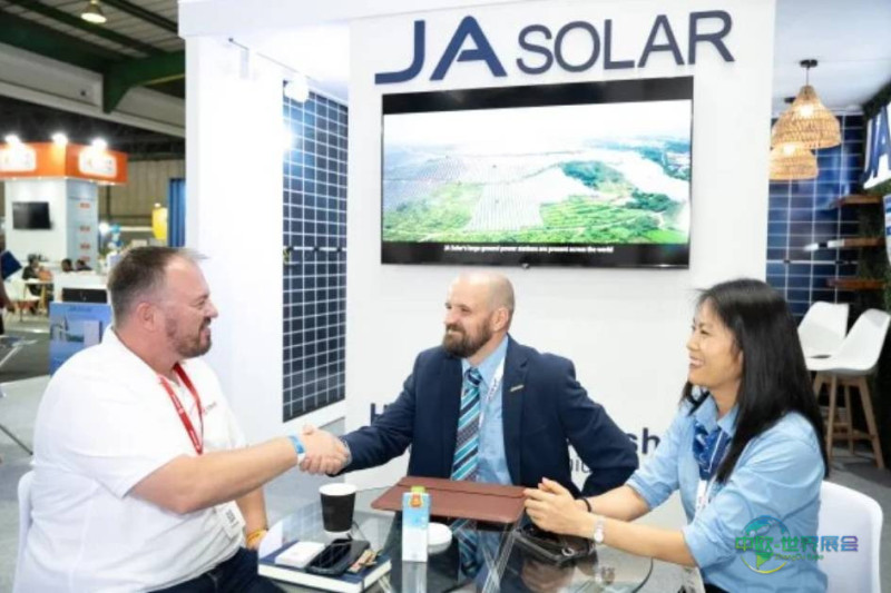2026南非太阳能与储能展呈现能源转型新浪潮