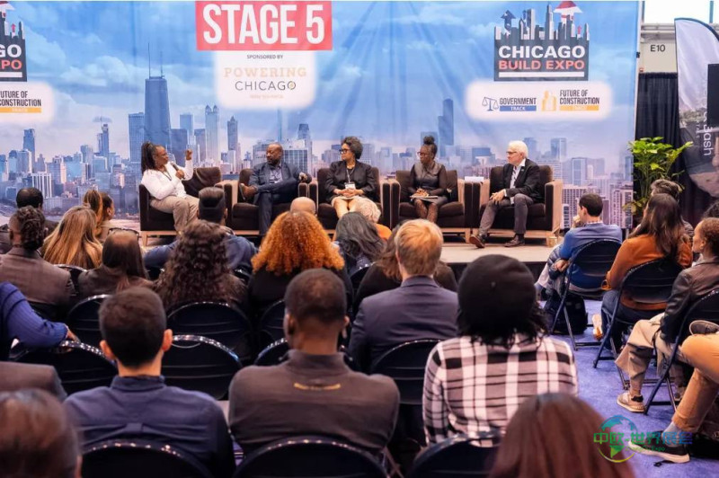 2026美国芝加哥国际建筑建材展览会：芝加哥弗洛伦斯酒店重建项目资金与时间表公布