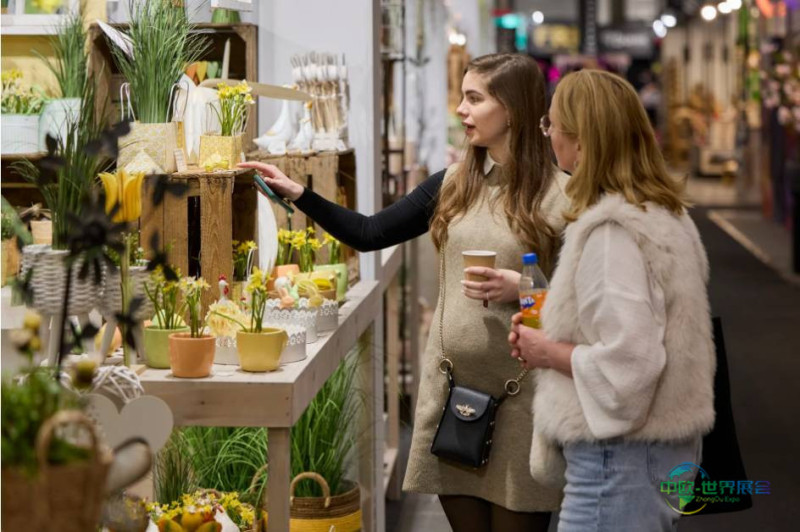 德国汉堡国际冬季家庭用品及消费品展 Nordstil Summer 2026焕新登场