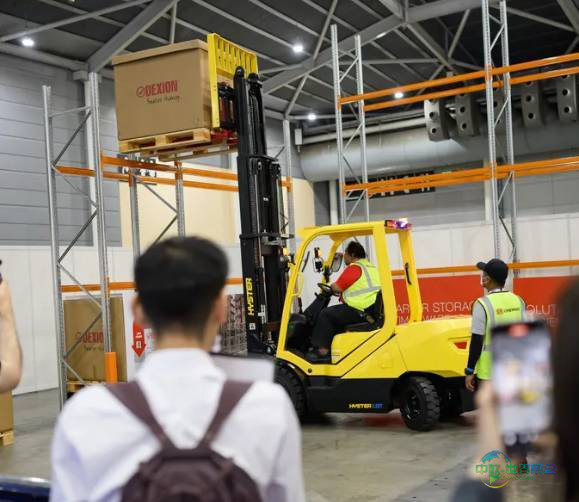 新加坡新加坡城国际物流展 CEMAT SOUTH EAST ASIA 2026即将开展，敬请关注