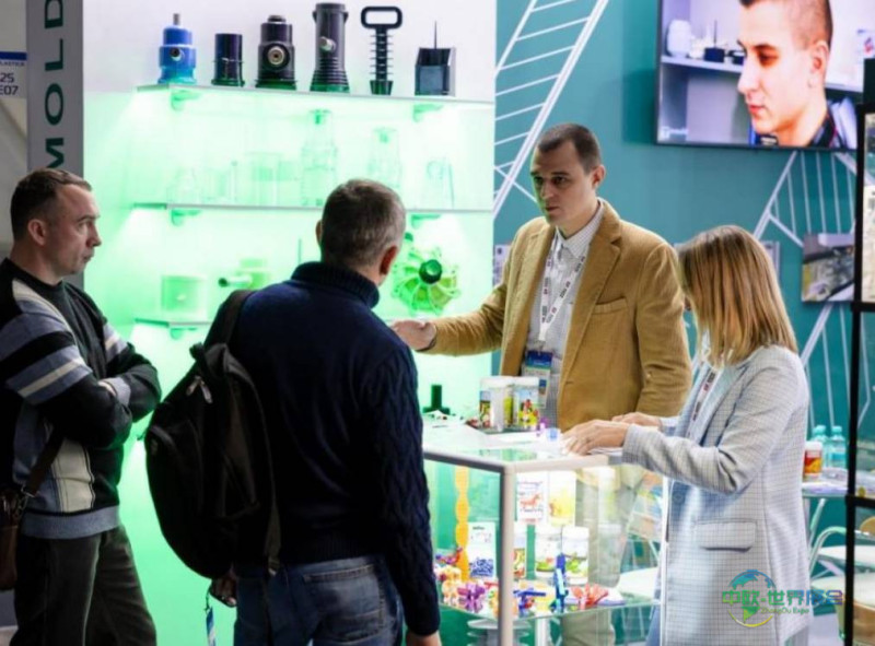 俄罗斯莫斯科塑料橡胶展 RUPLASTICA 2027引领创新与可持续发展