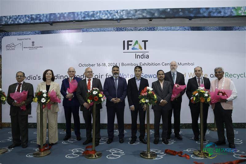 印度孟买环保展2026：荟萃多元可持续方案，引领环保技术新趋势