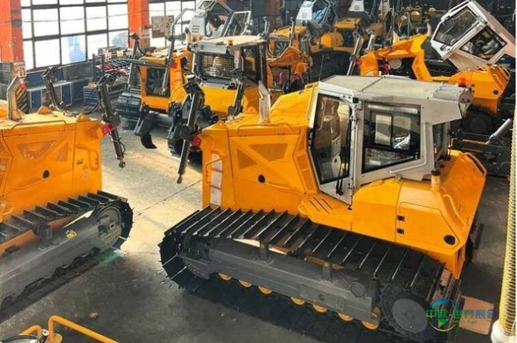 俄罗斯圣彼得堡国际工程机械及商用车展 ECT 2026敬请关注