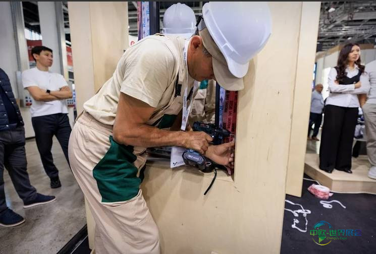 2026年哈萨克斯坦阿拉木图国际建材秋季展览会新闻动态