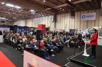 2027年英国伯明翰国际混凝土展览会：聚焦可持续与创新