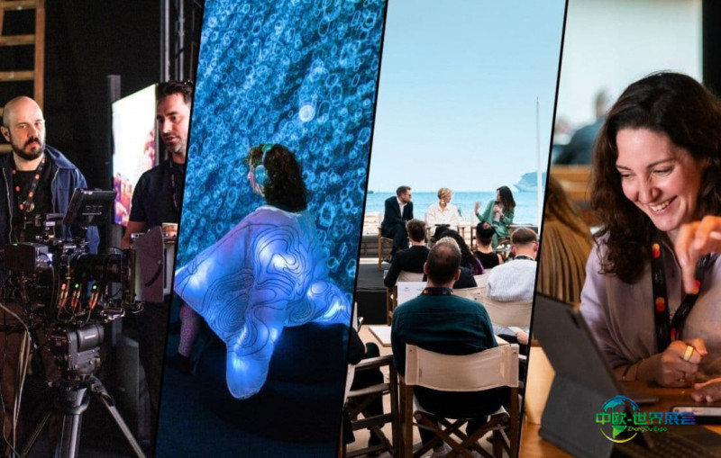 戛纳电影市场确立其作为服务创意与电影产业创新前沿的核心地位