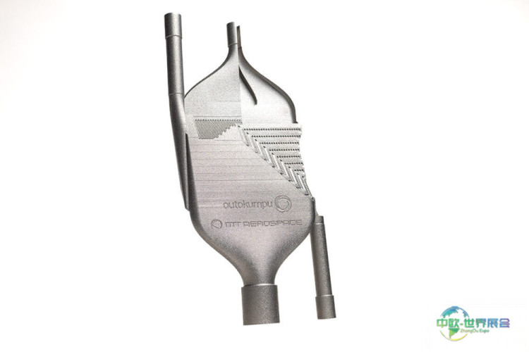 航空航天改性316L不锈钢粉末：奥托昆普与MT Aerospace携手增材制造协同工程