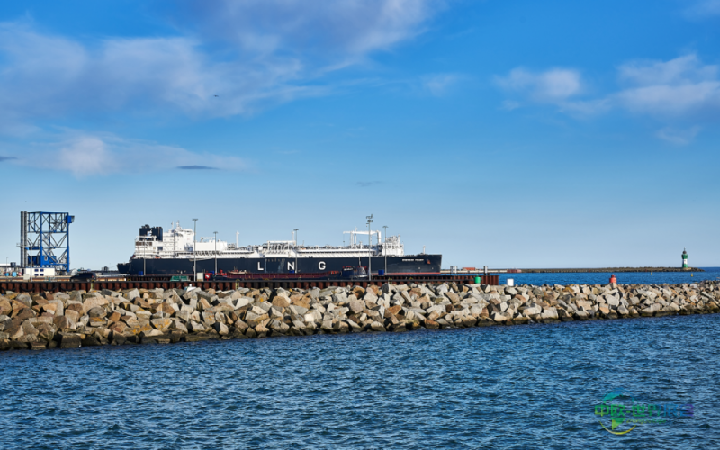 “德意志波罗的海”液化天然气终端创下注气量新纪录