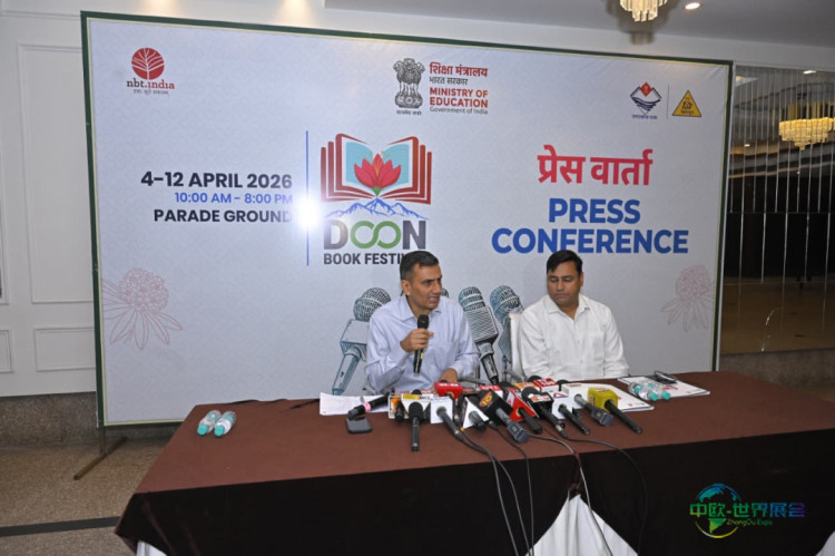 2026年杜恩图书节将把德拉敦打造为文学中心