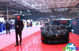 沙特车展(SUPERCAR)2026门票购买途径