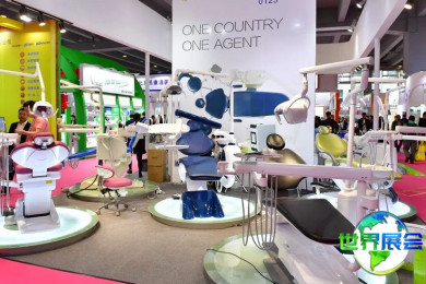 2026年上海口腔展(FDI WDC)涵盖哪些展品类别？