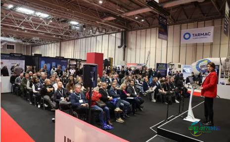 2027年英国伯明翰国际混凝土展览会：新一届展会时间公布